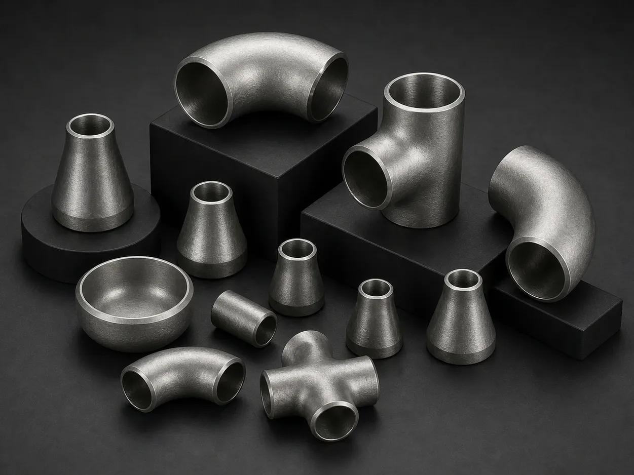 ASTM A234 WP22 Alloy Steel Pipe Fittings for High Temperature Pressure Applications